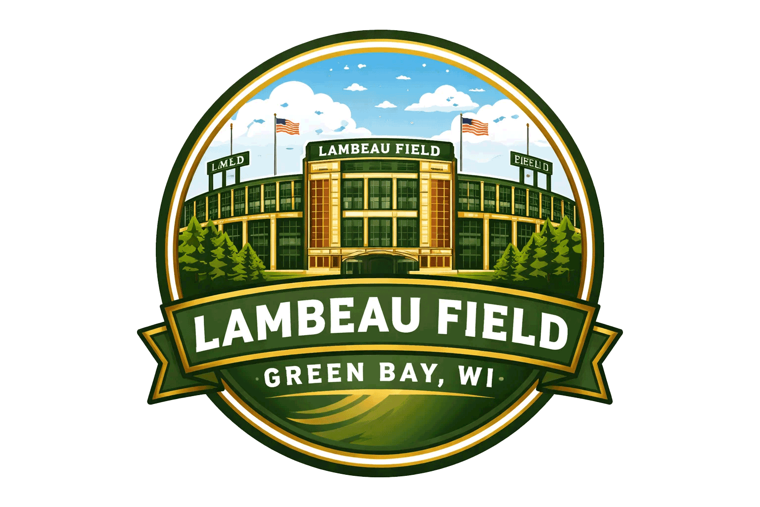 Visit Lambeau Field