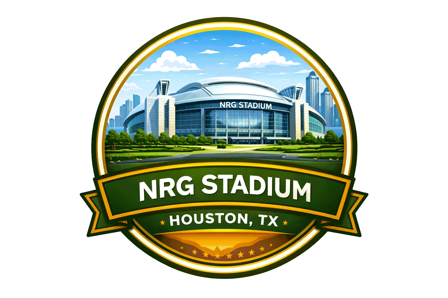 Visit NRG Stadium