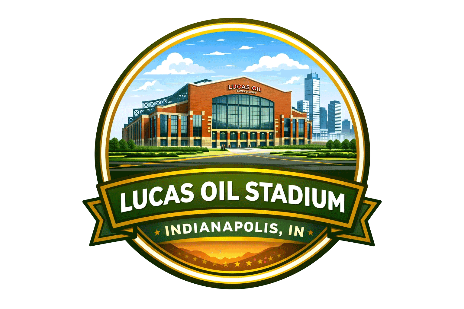 Visit Lucas Oil Stadium