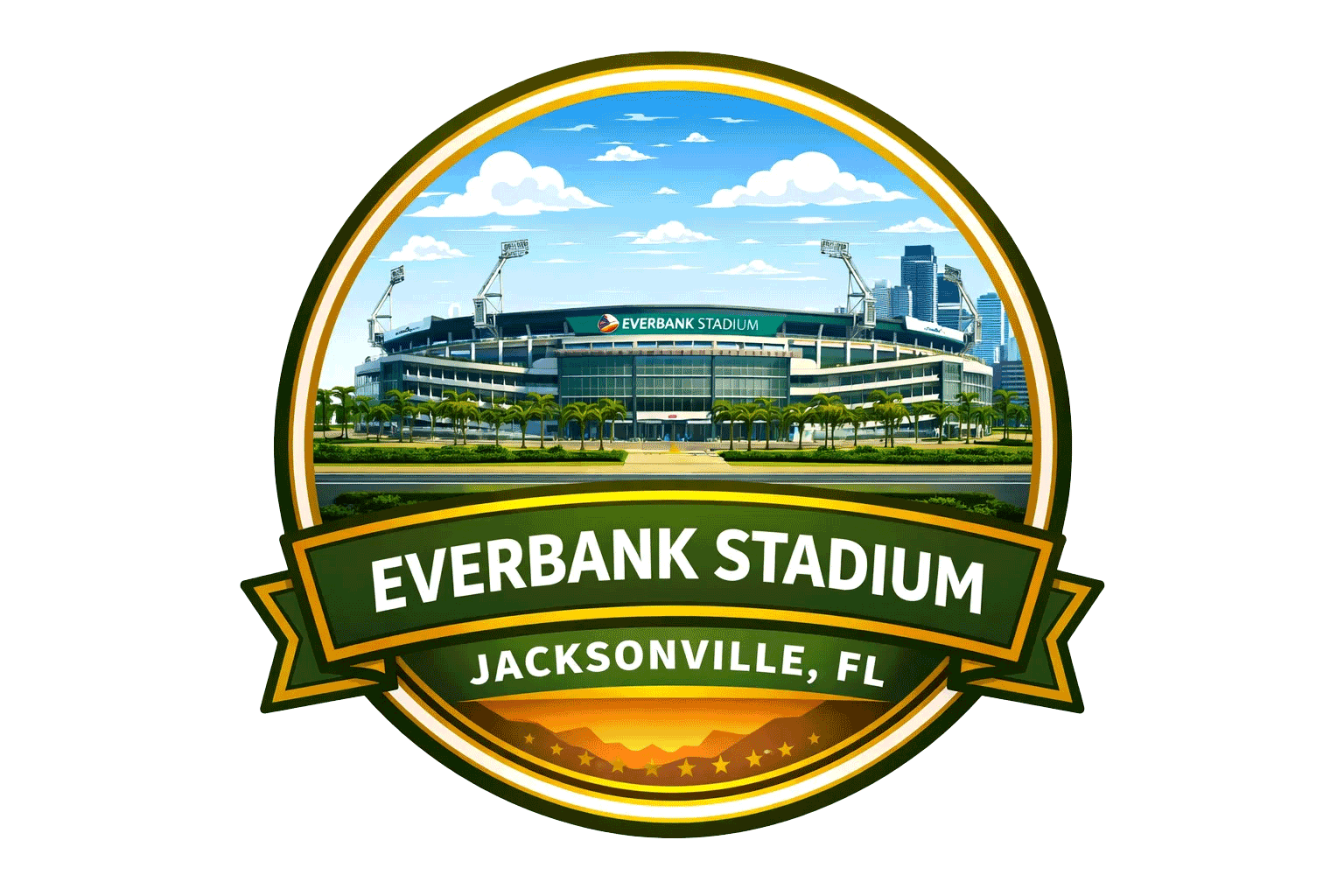 Visit EverBank Stadium