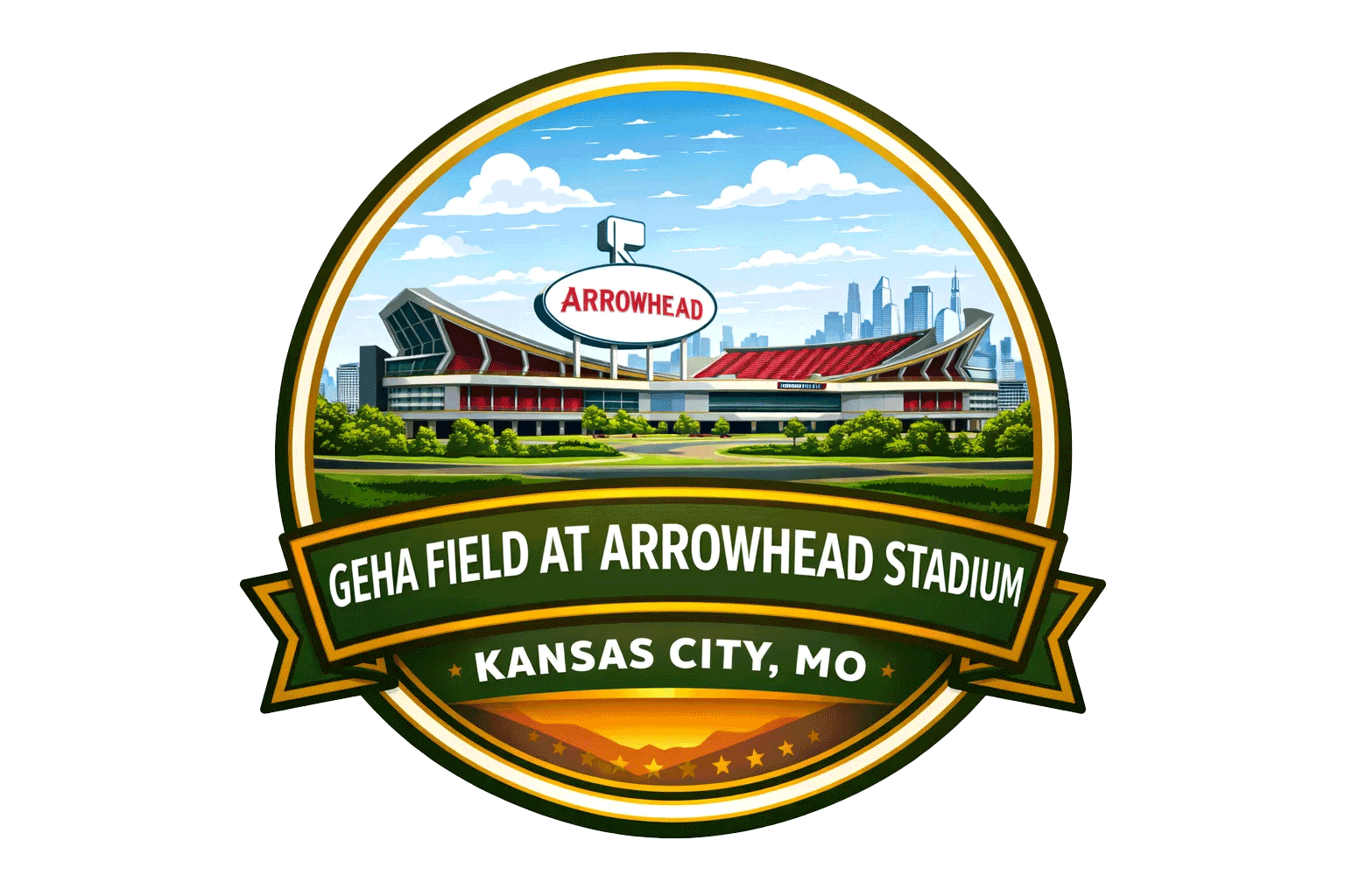 Visit GEHA Field at Arrowhead Stadium