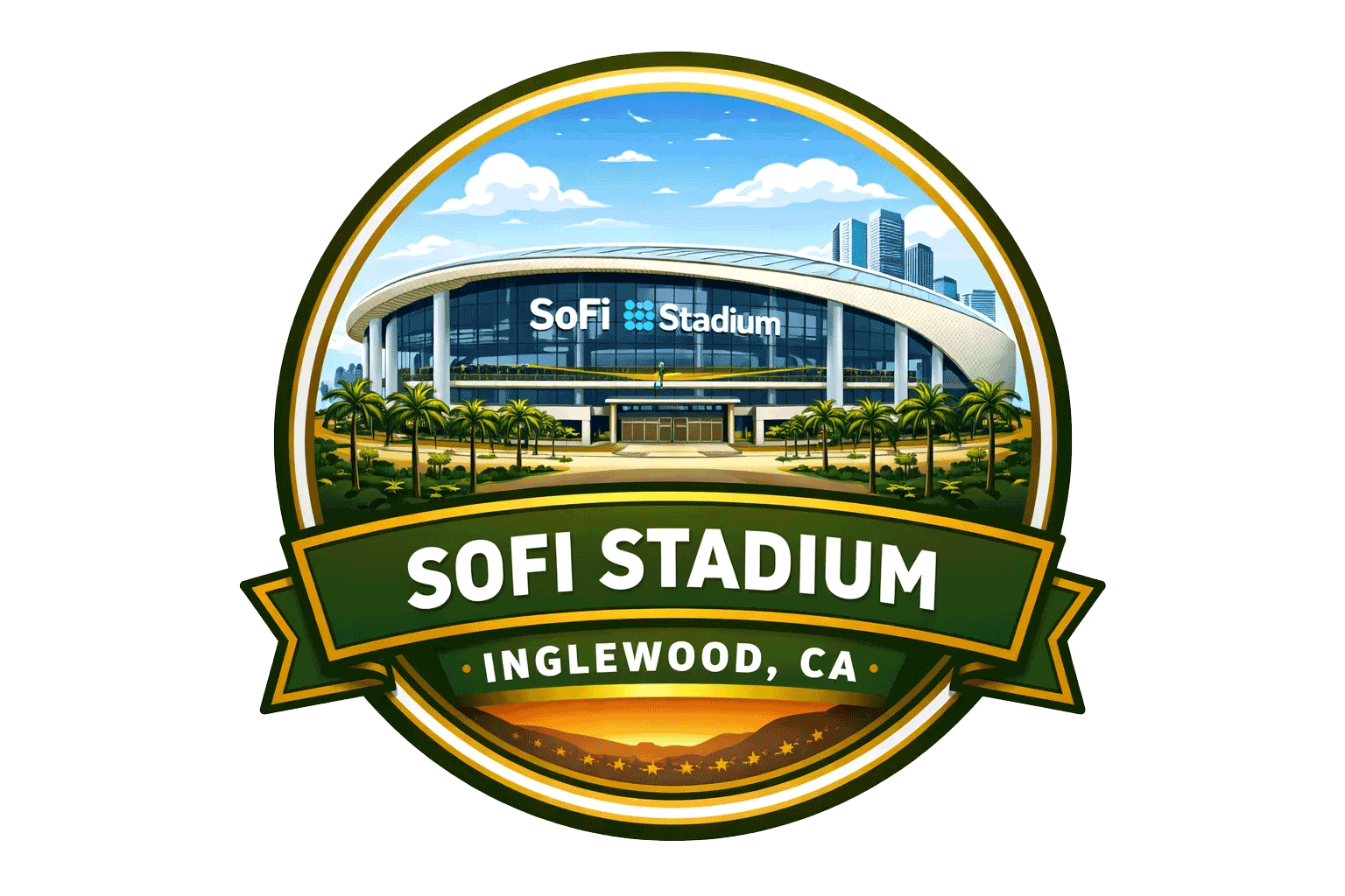 Visit SoFi Stadium