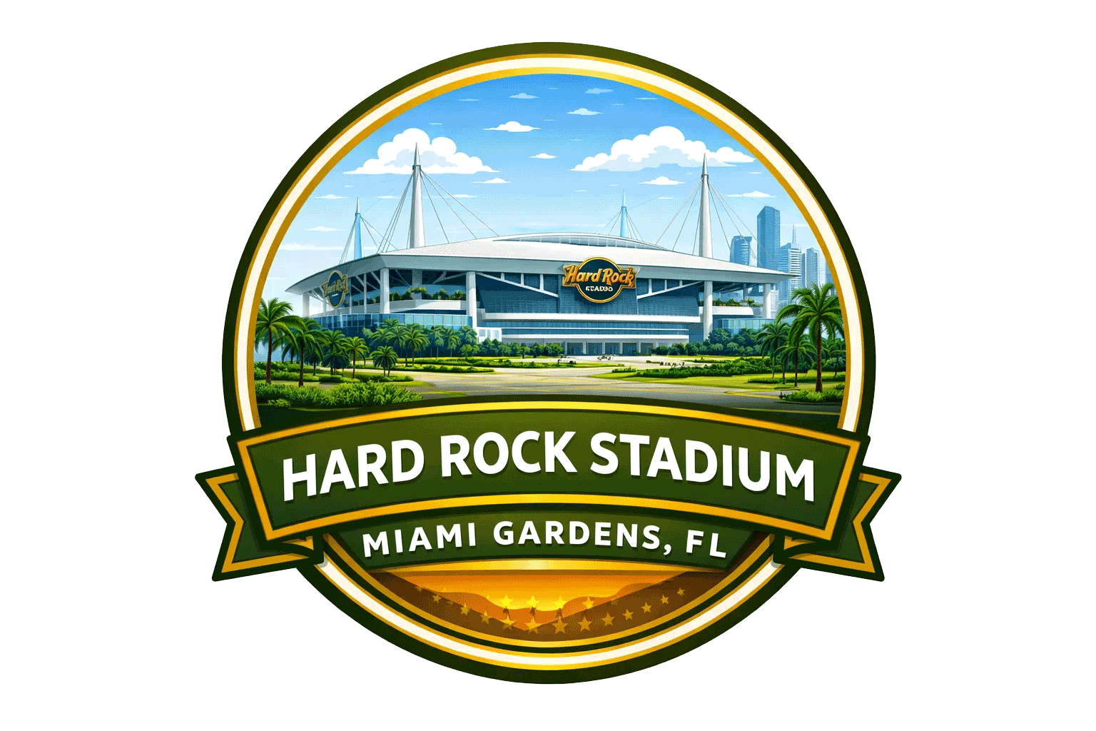 Visit Hard Rock Stadium