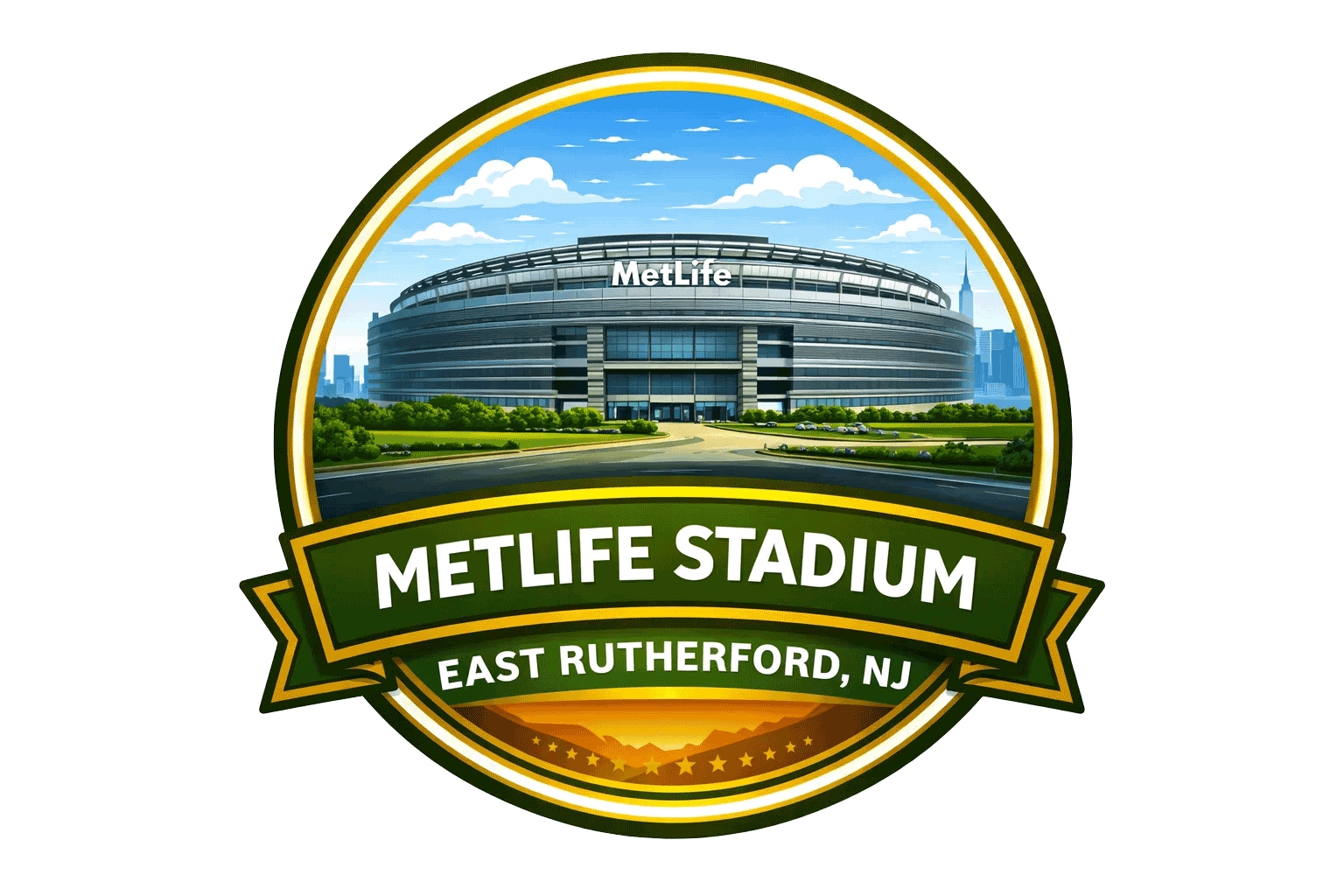 Visit MetLife Stadium