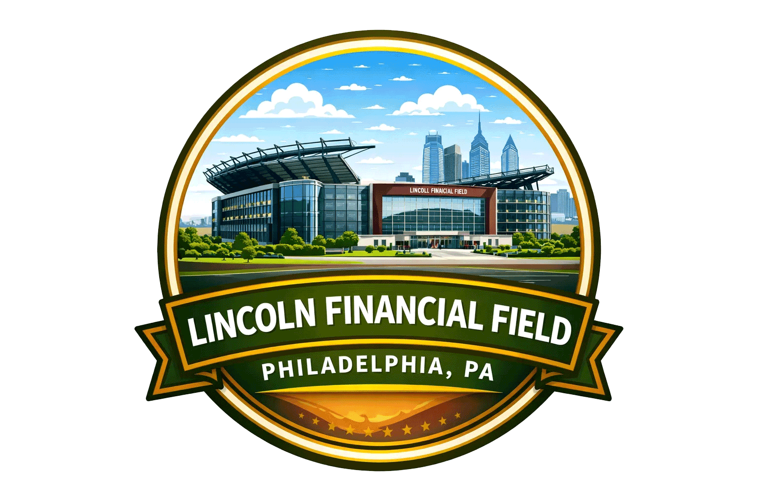 Visit Lincoln Financial Field