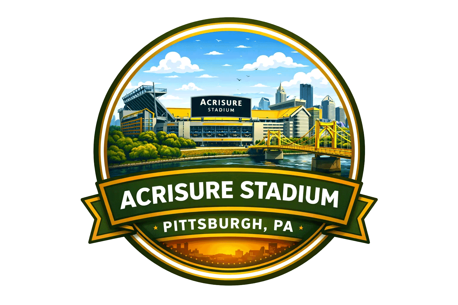Visit Acrisure Stadium