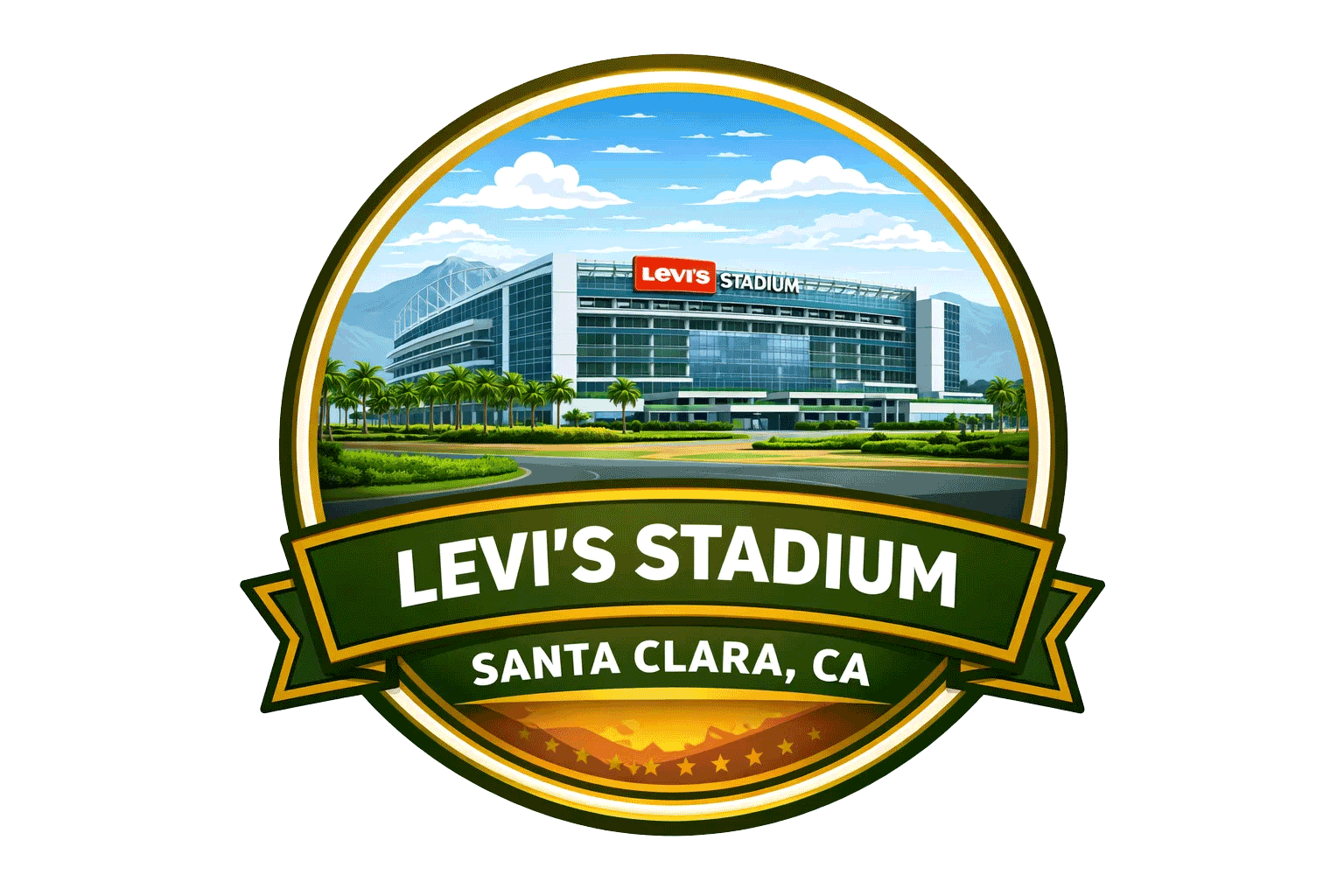 Visit Levi's Stadium