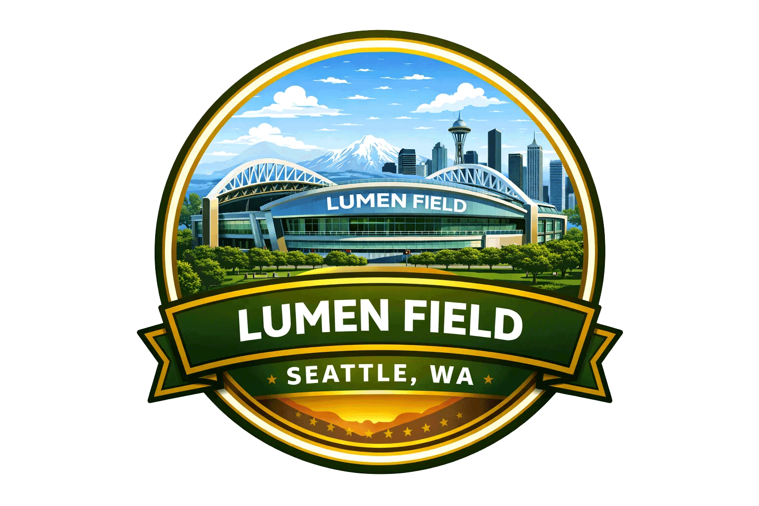 Visit Lumen Field