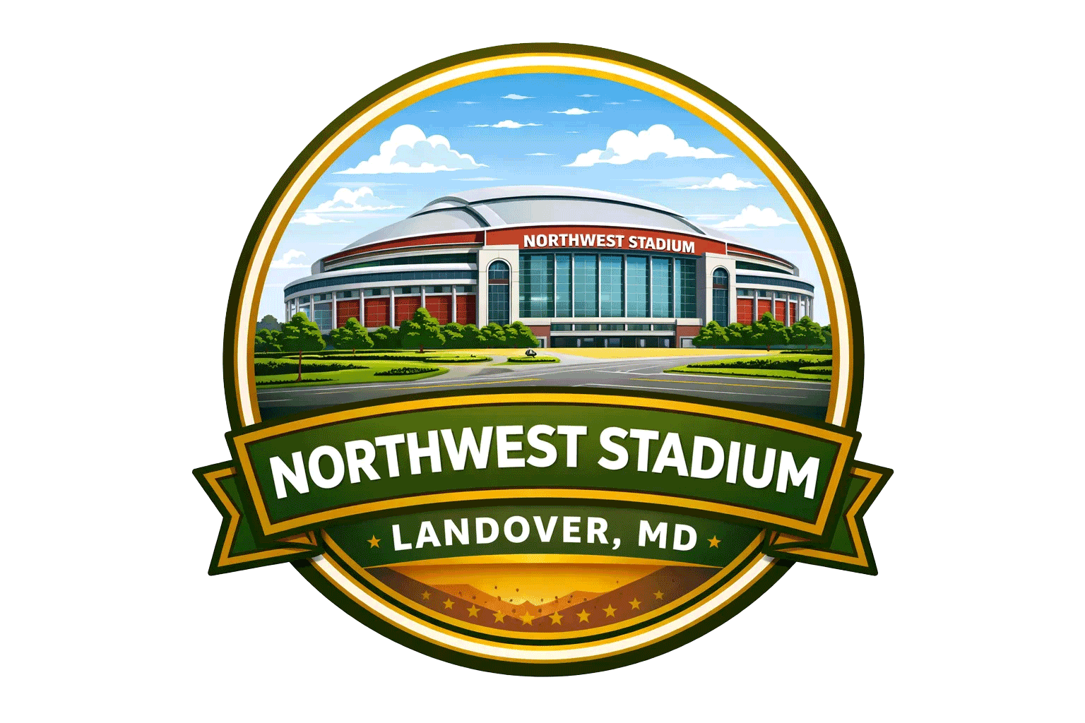 Visit Northwest Stadium