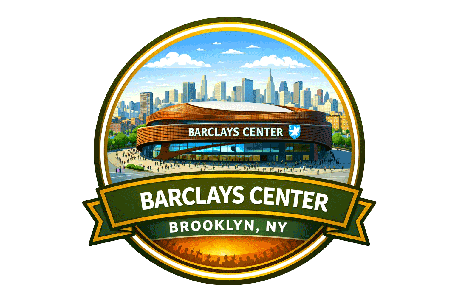 Visit Barclays Center
