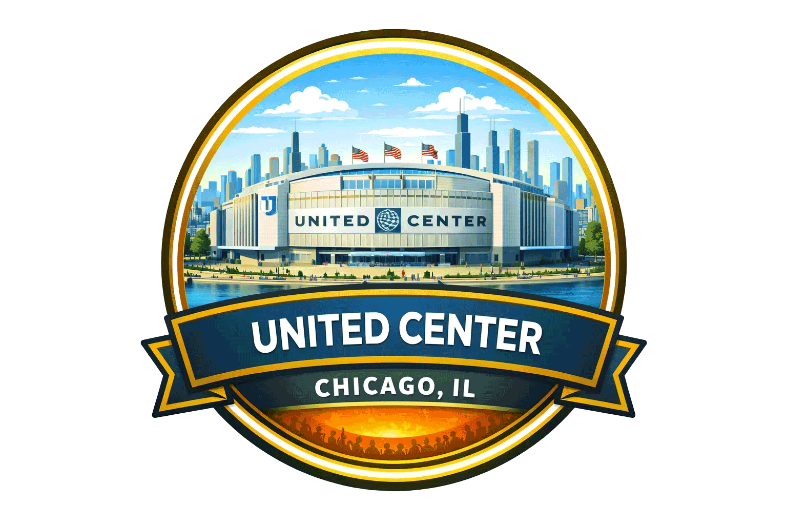 Visit United Center