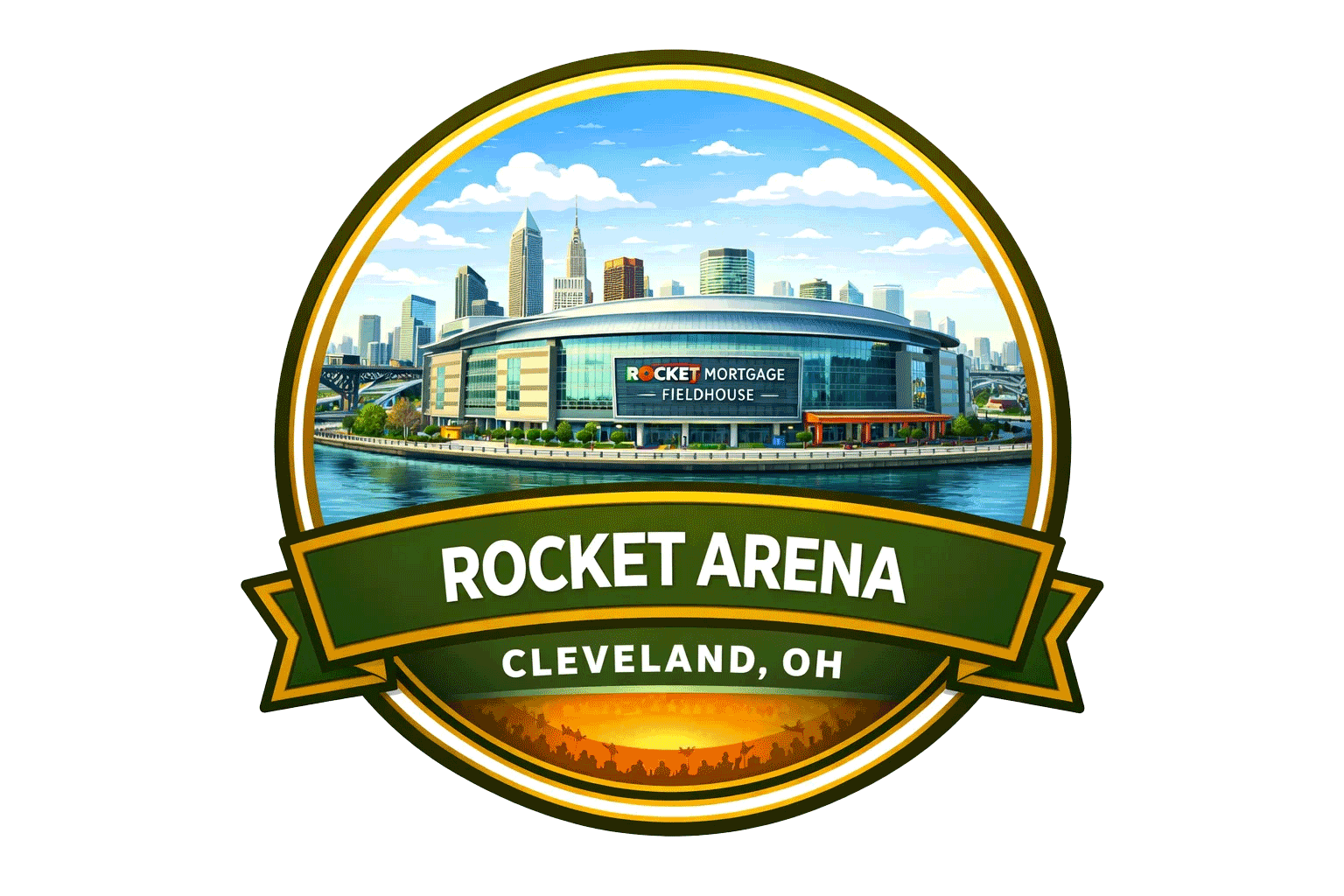 Visit Rocket Arena
