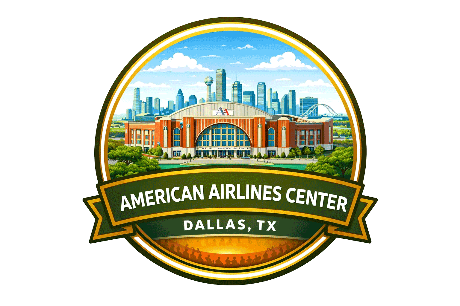 Visit American Airlines Center