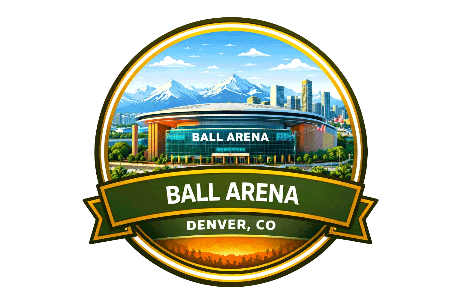 Visit Ball Arena