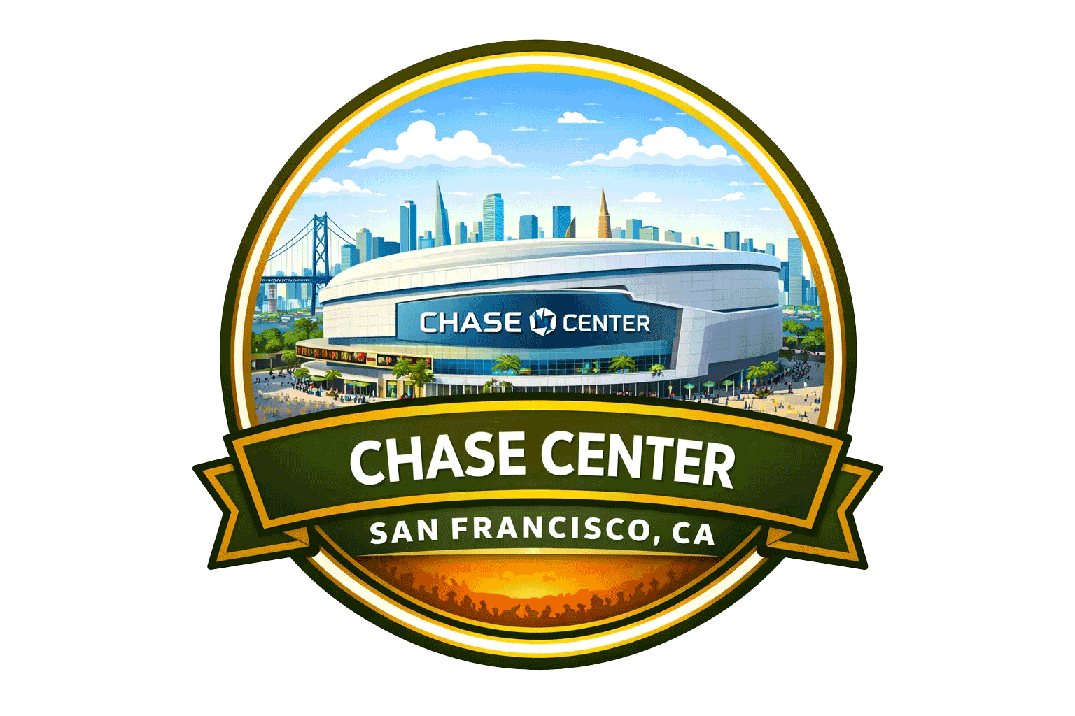 Visit Chase Center