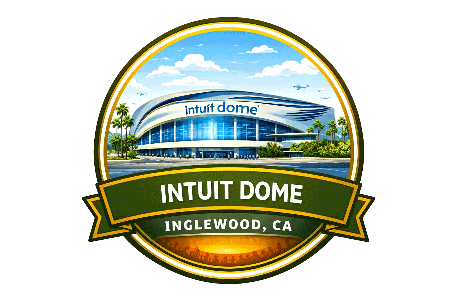 Visit Intuit Dome