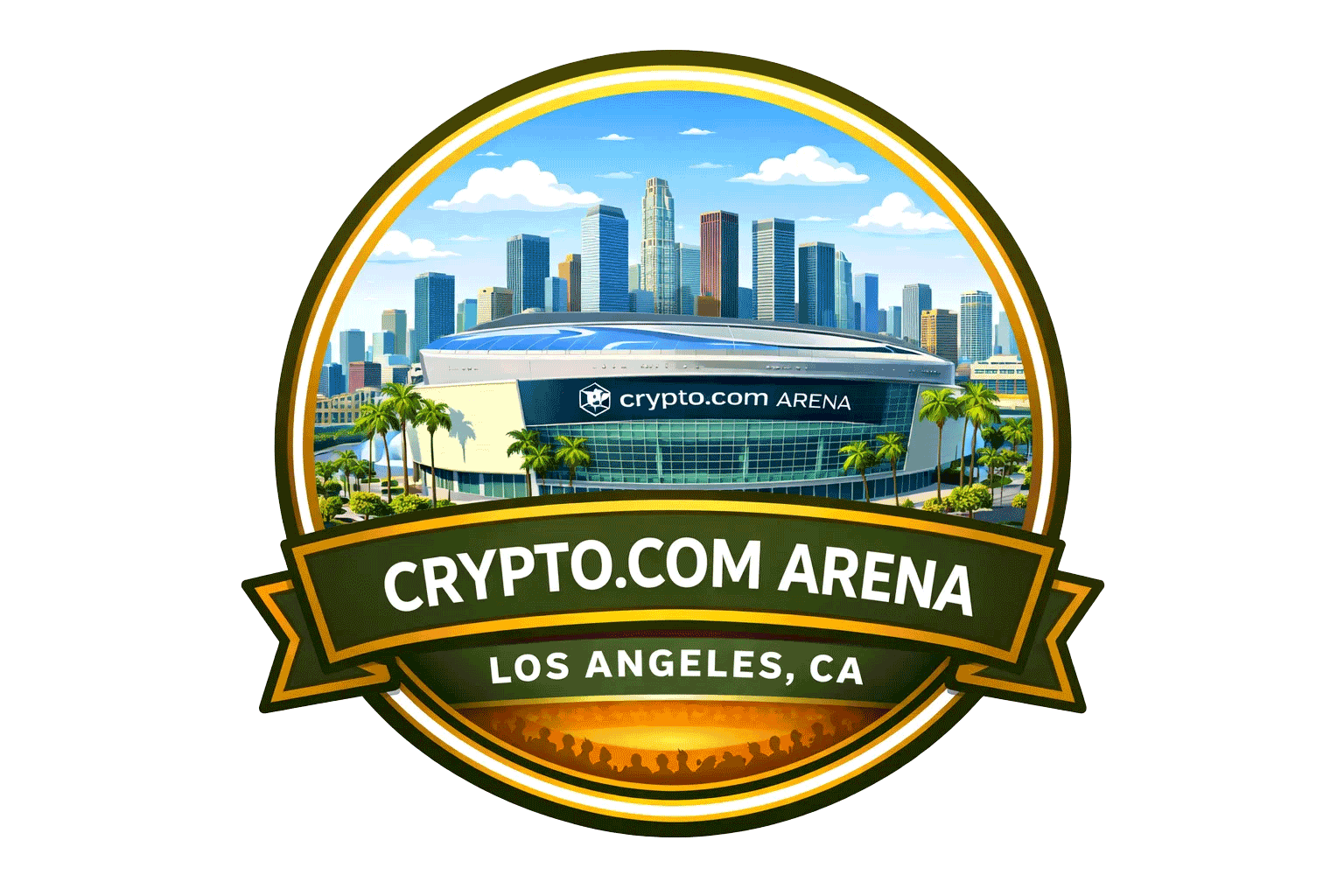 Visit Crypto.com Arena