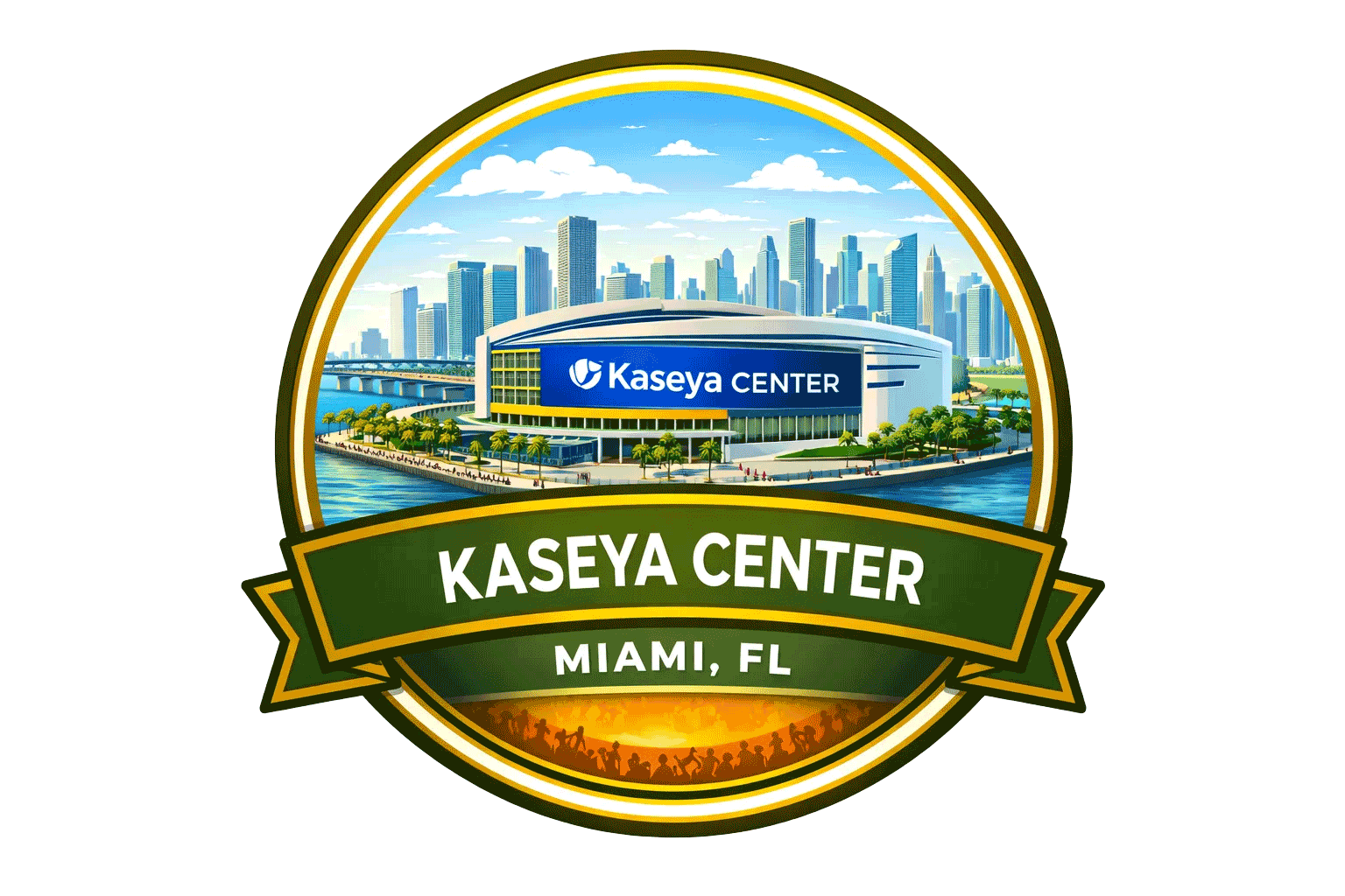 Visit Kaseya Center