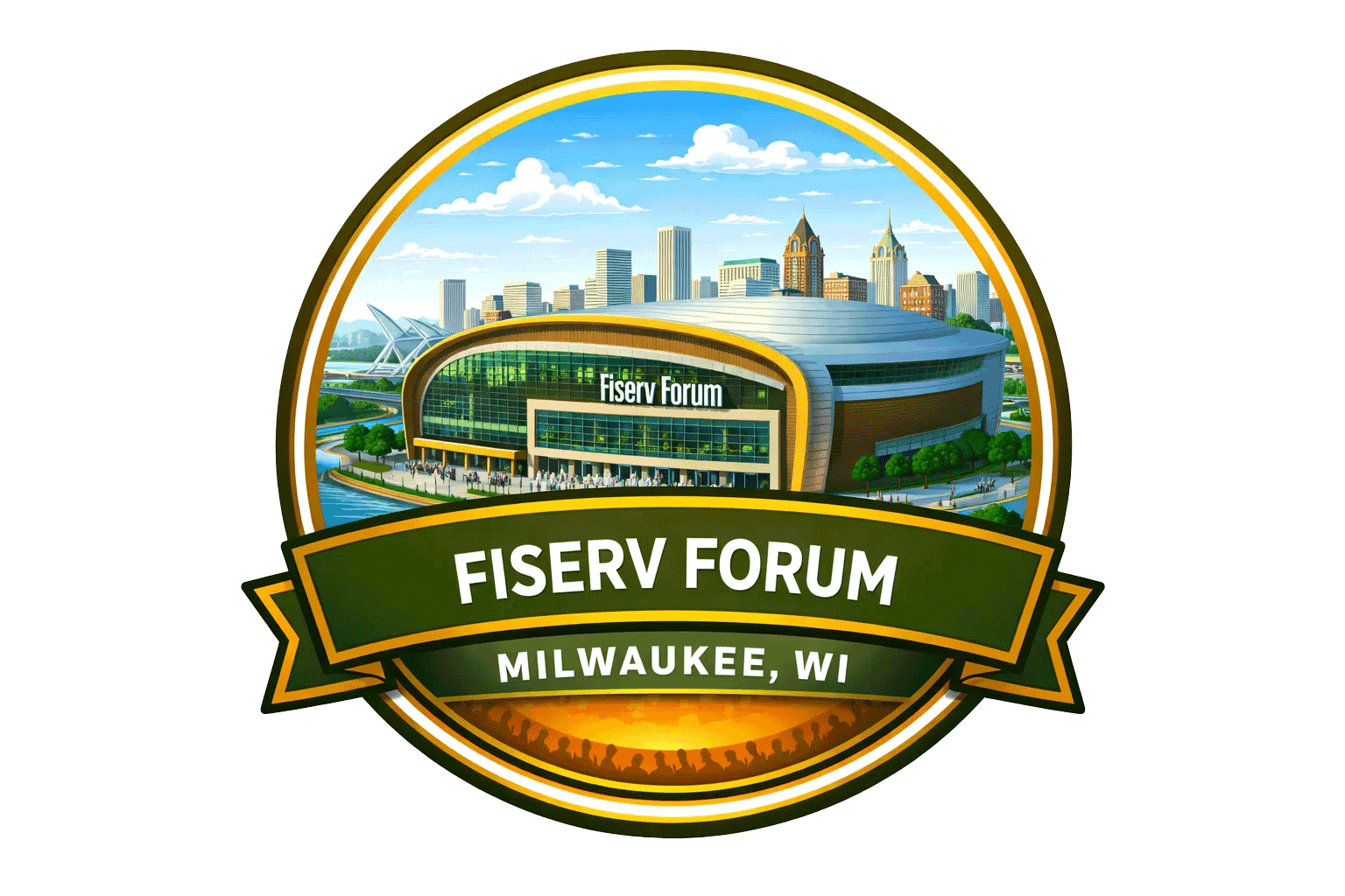 Visit Fiserv Forum