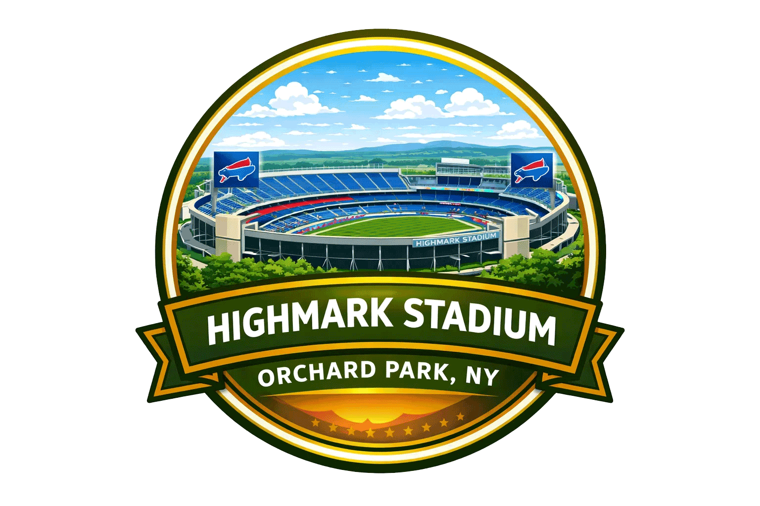 Visit Highmark Stadium