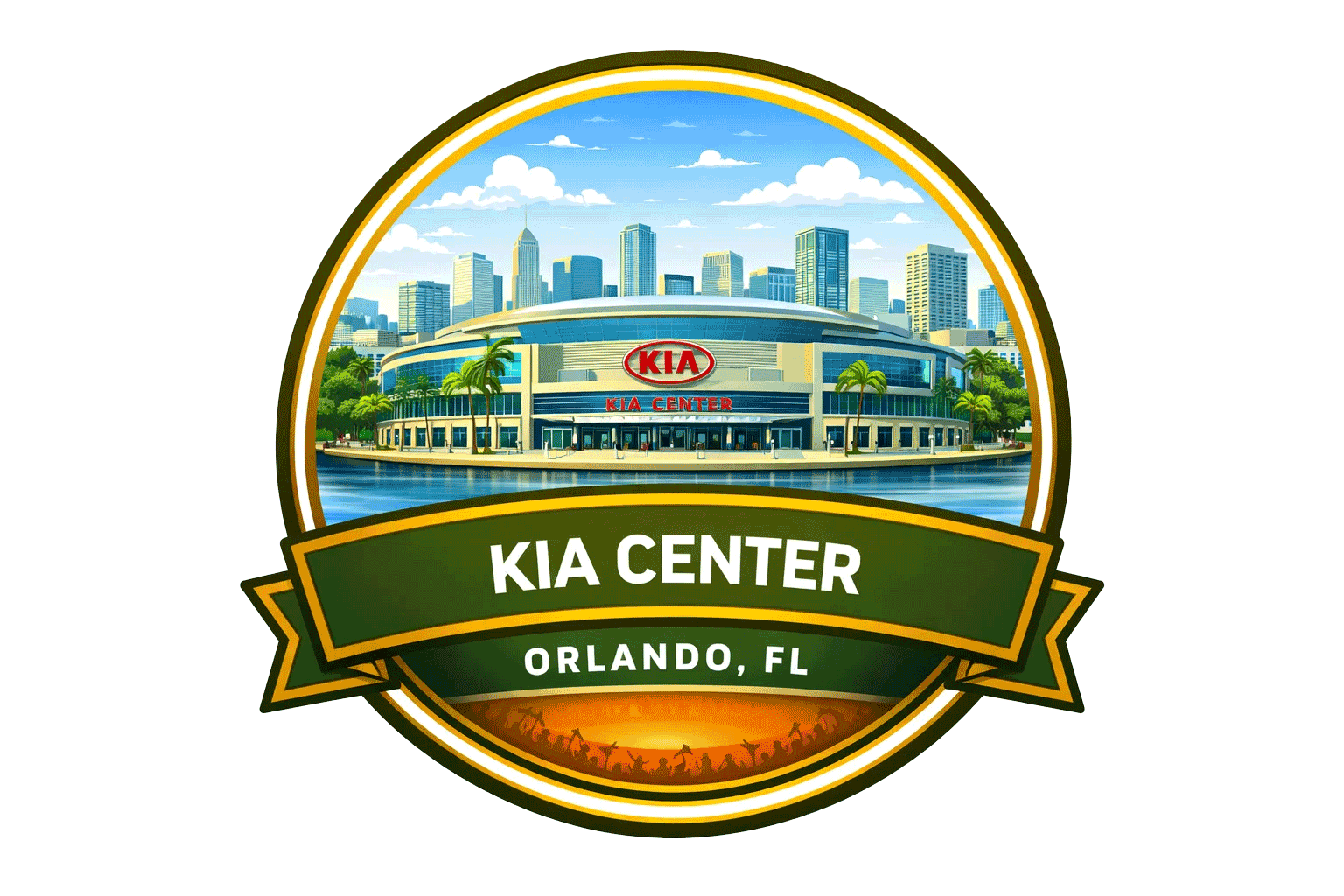 Visit Kia Center