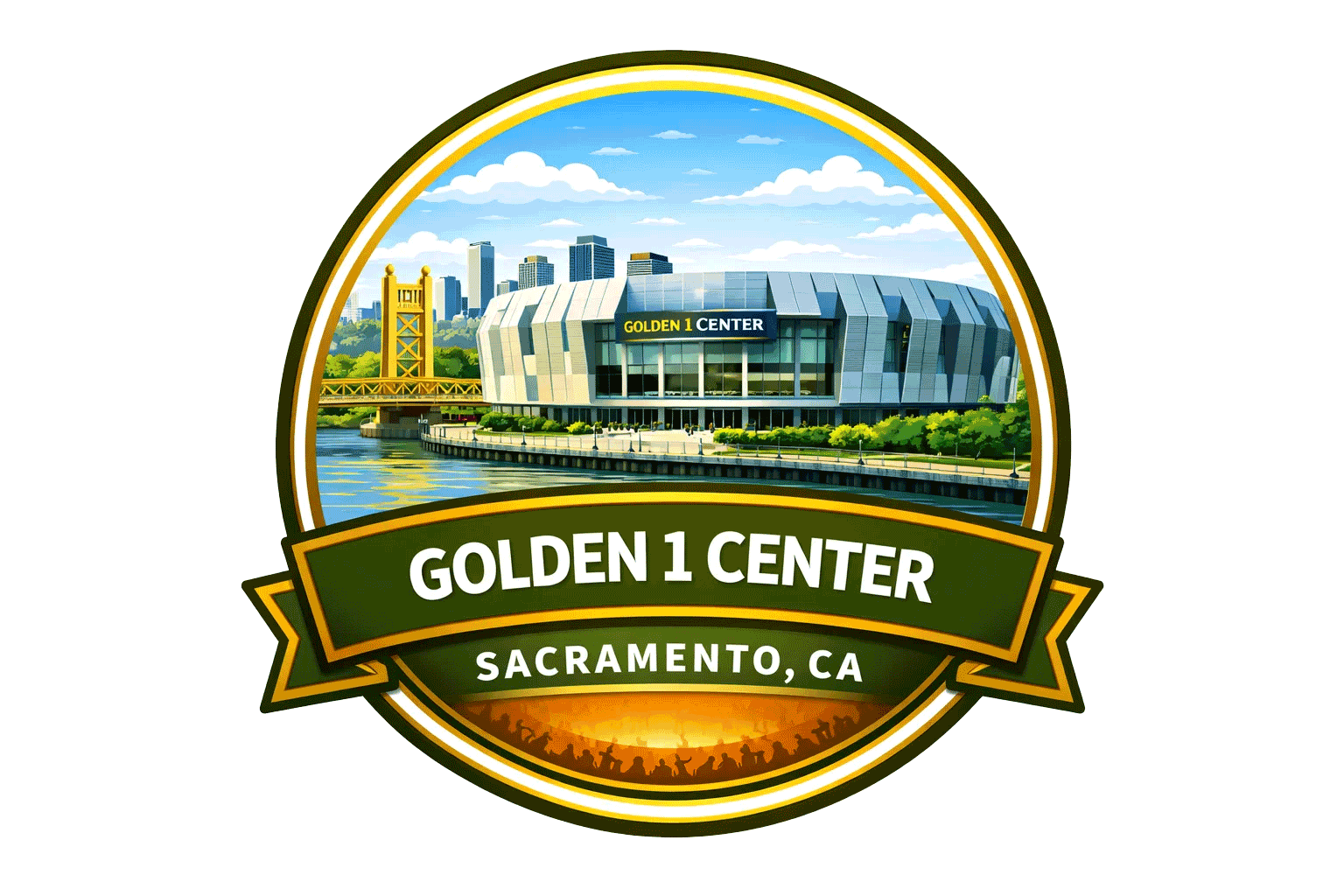 Visit Golden 1 Center