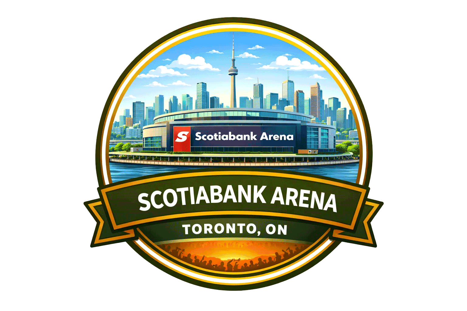 Visit Scotiabank Arena