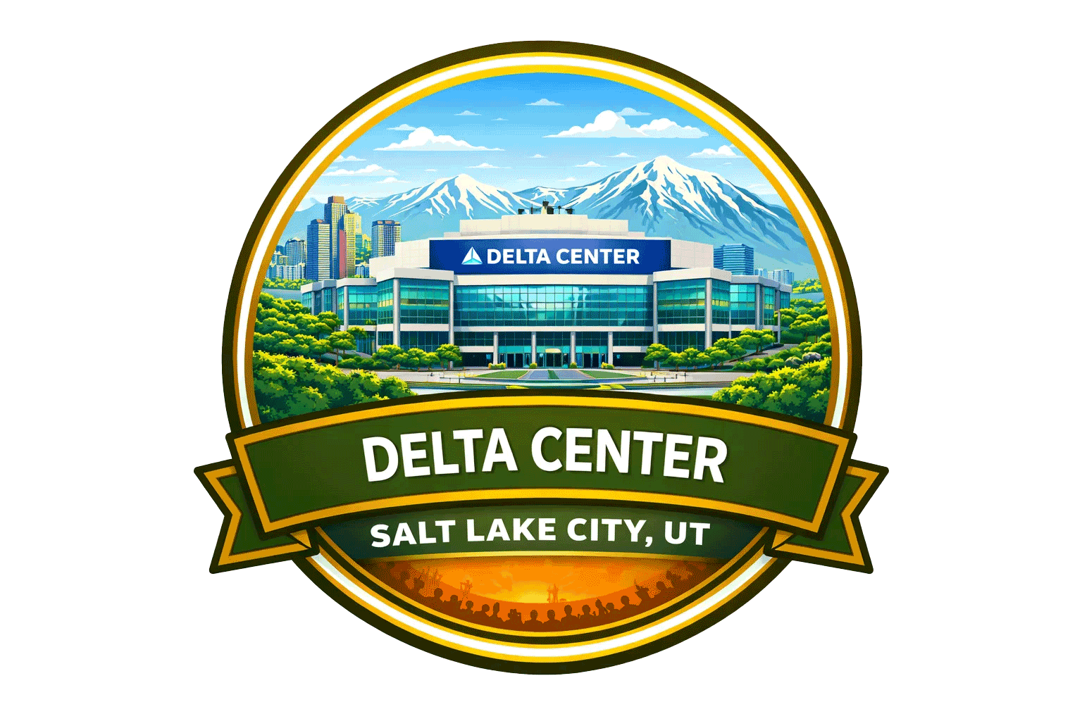 Visit Delta Center