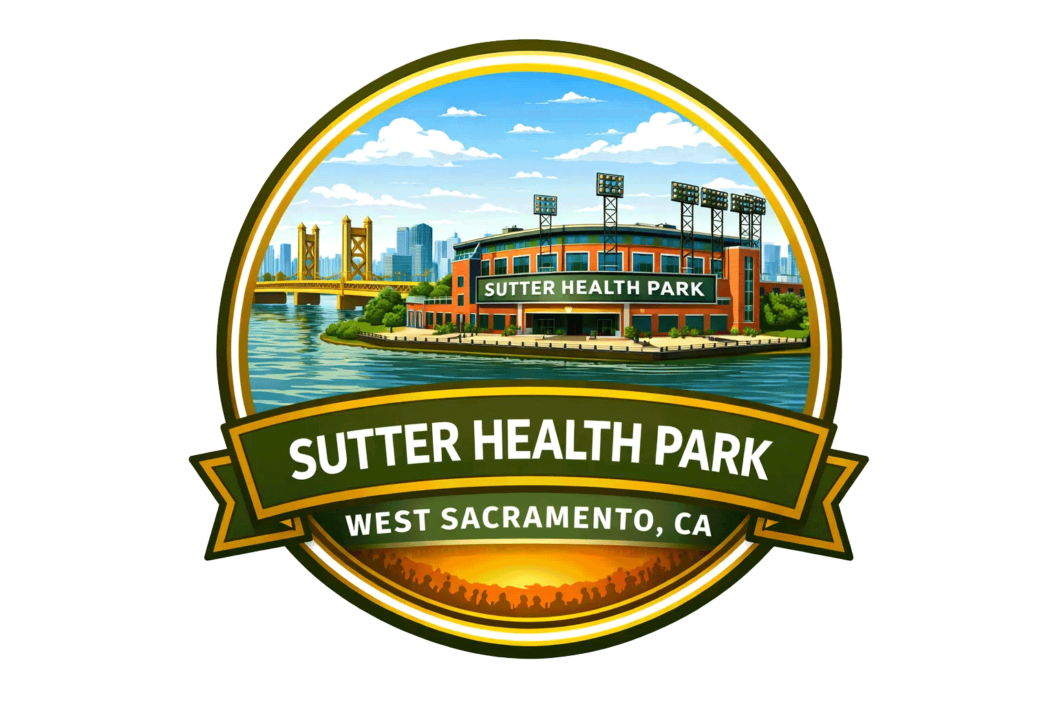 Visit Sutter Health Park