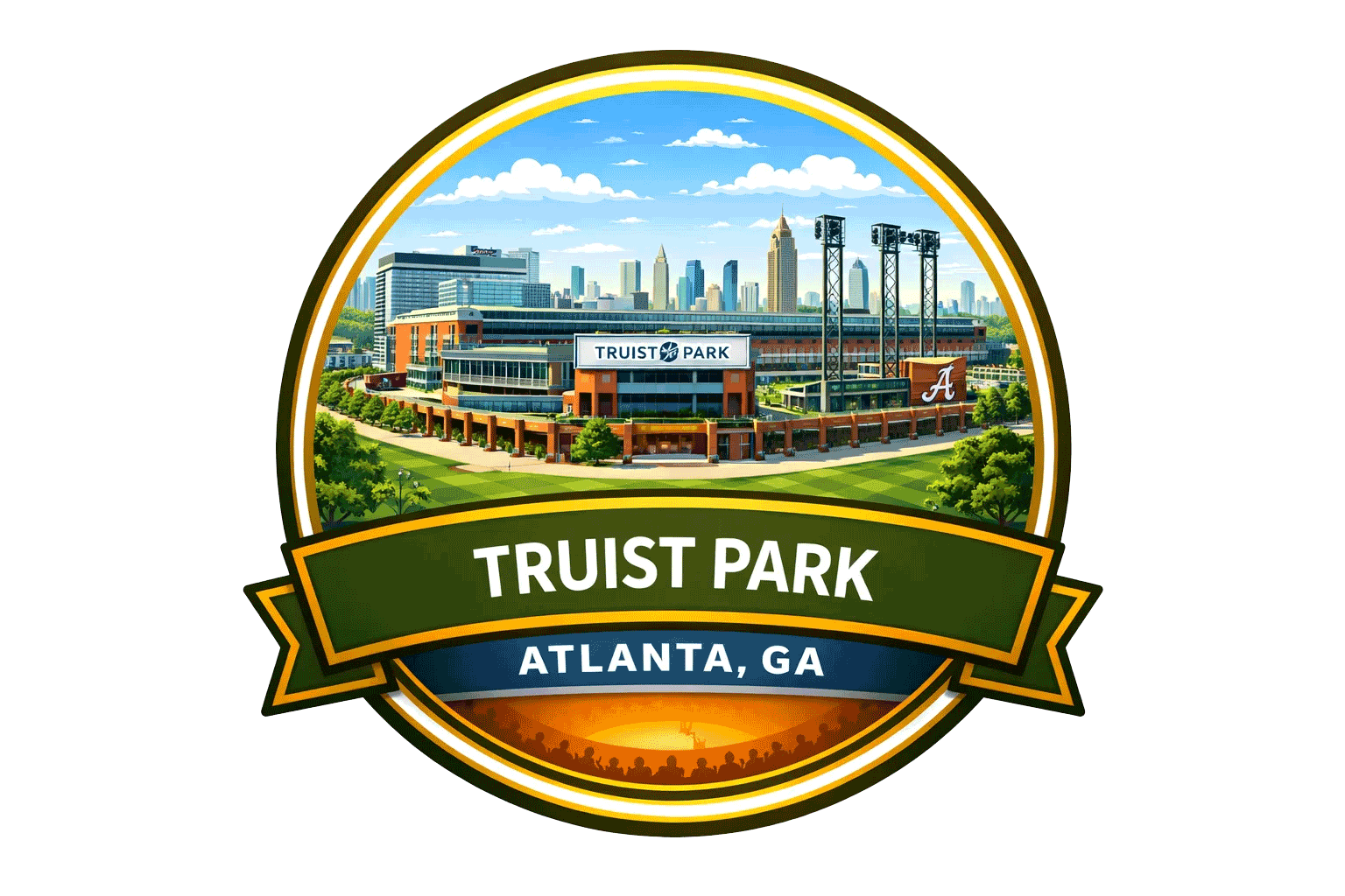 Visit Truist Park