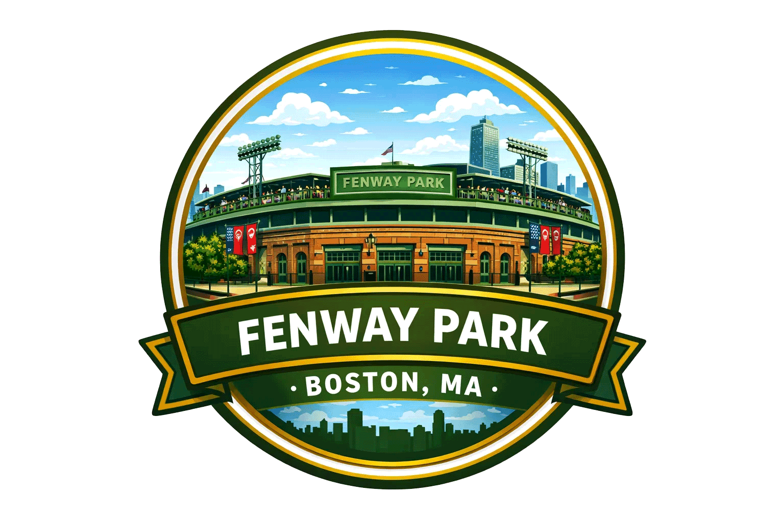 Visit Fenway Park
