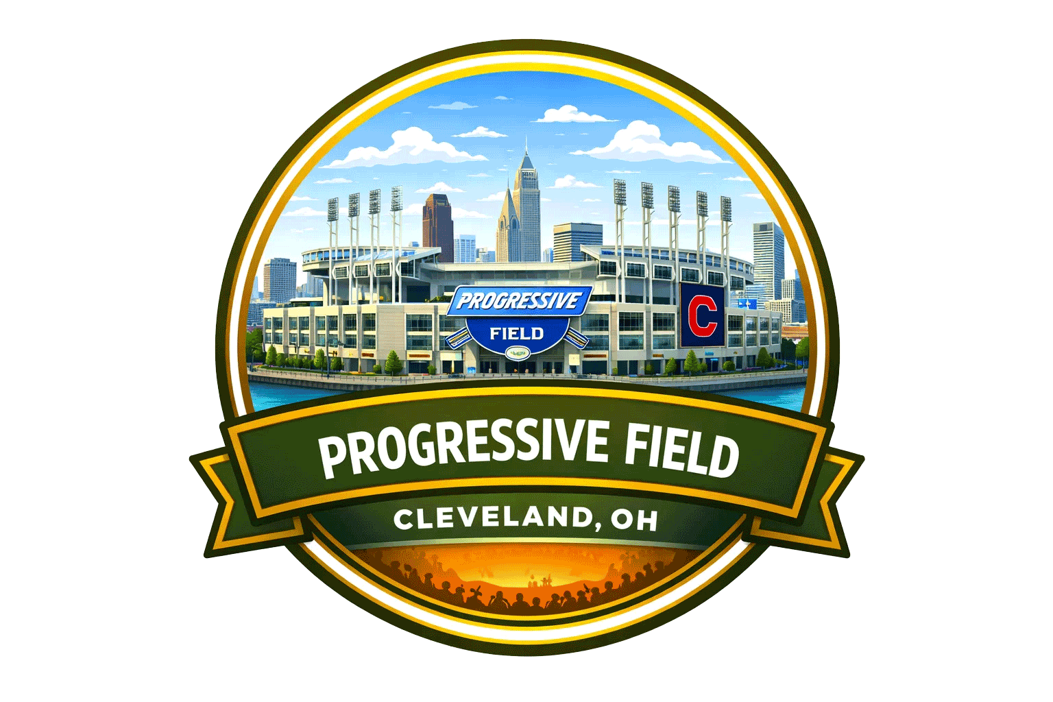 Visit Progressive Field