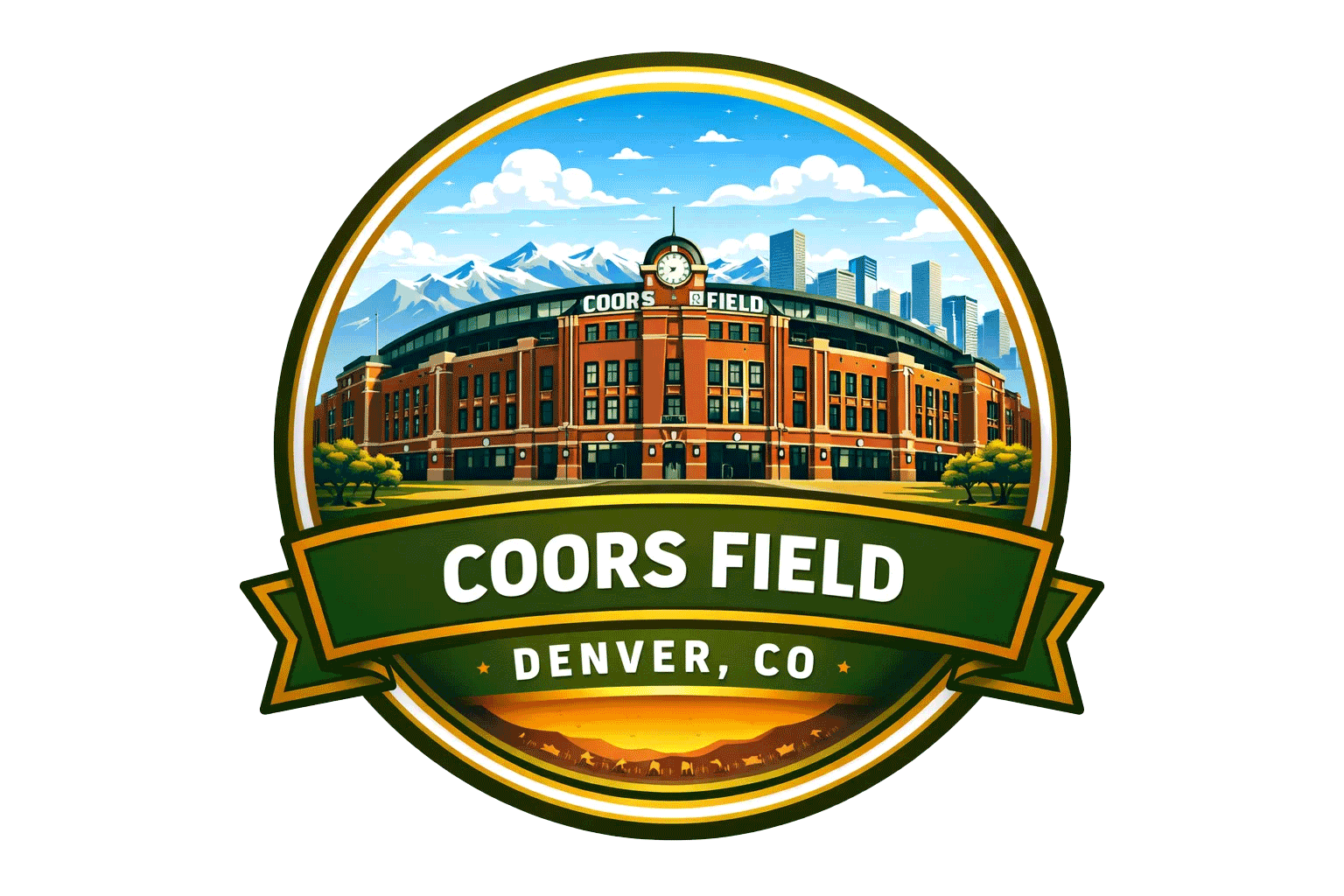 Visit Coors Field