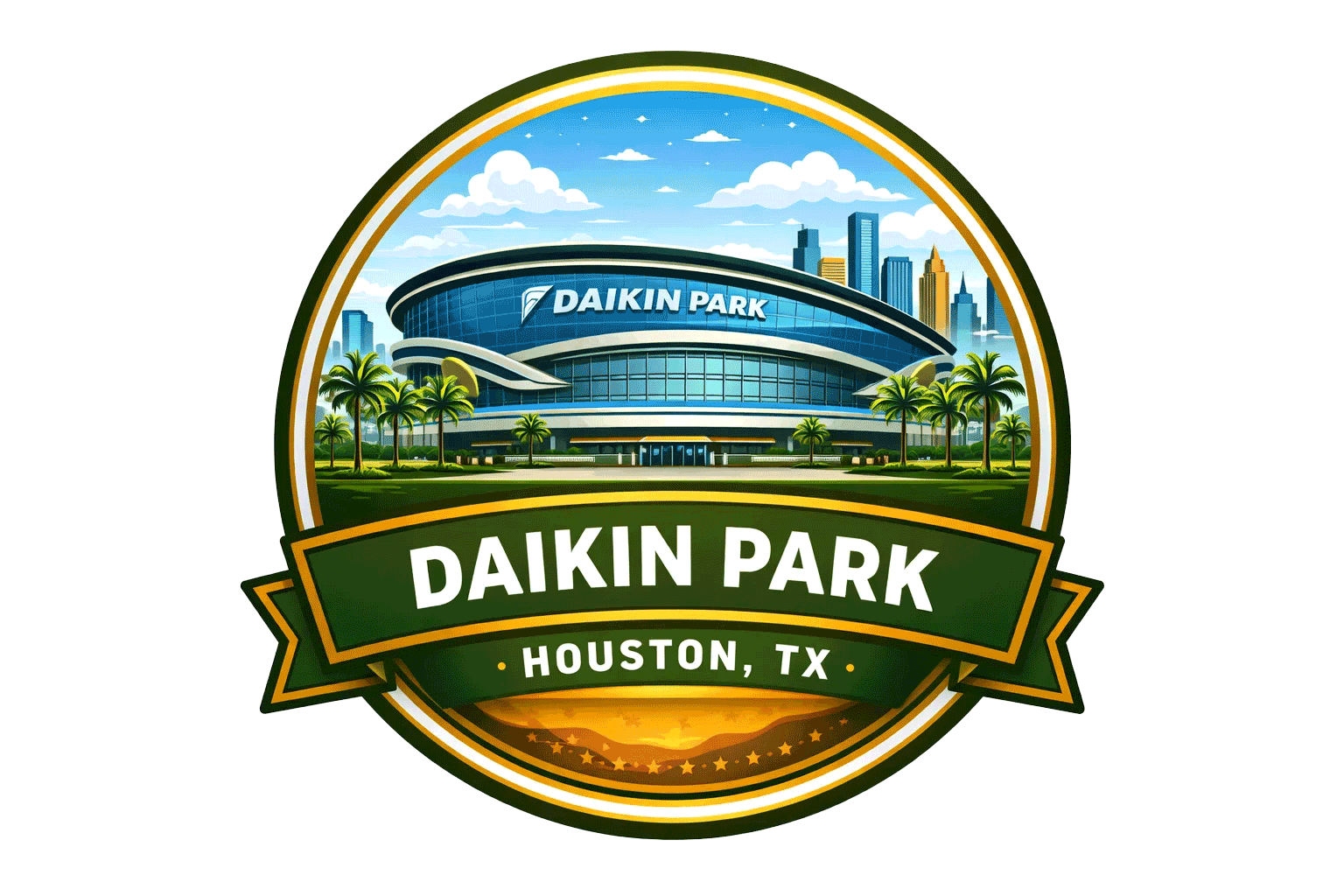 Visit Daikin Park