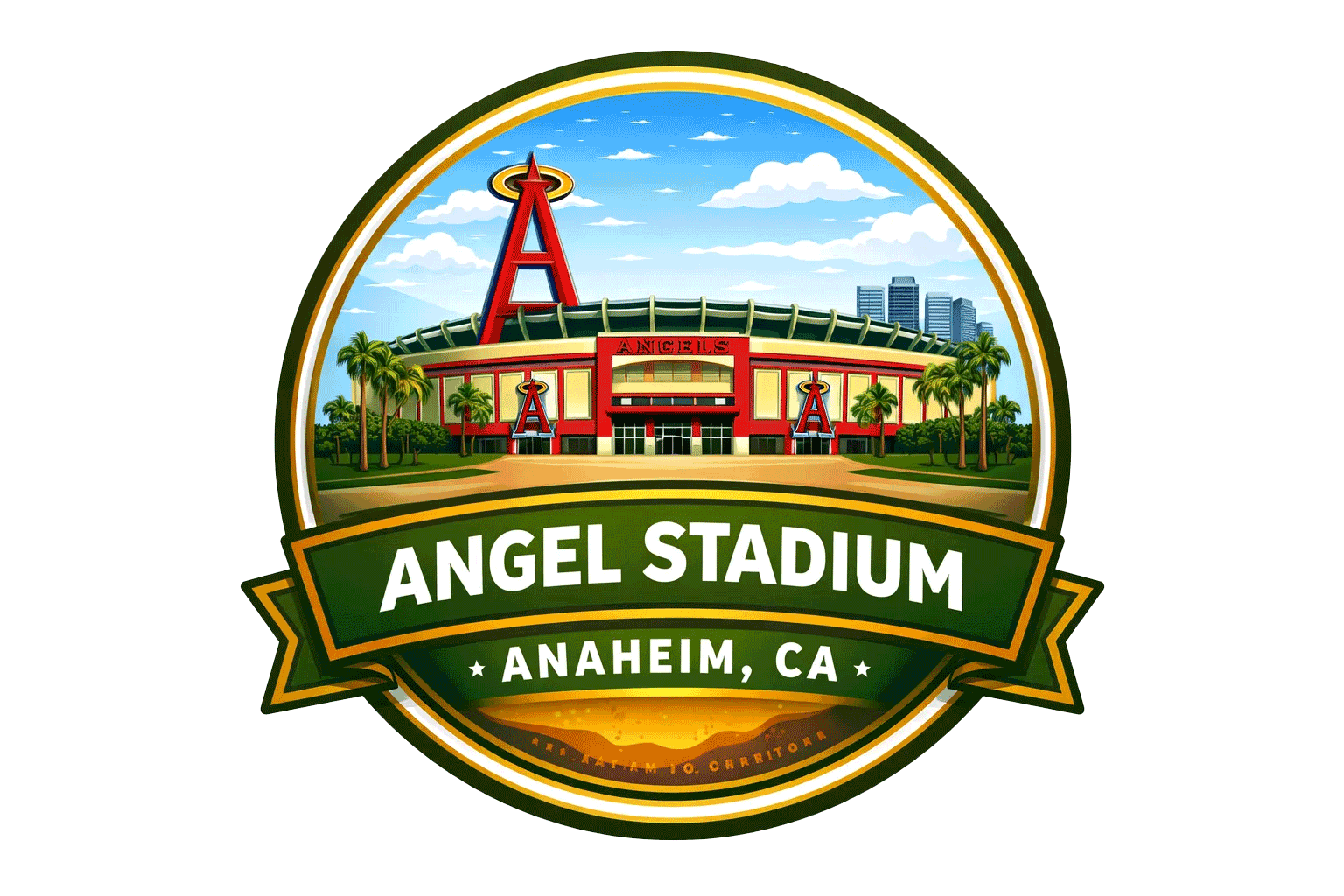 Visit Angel Stadium