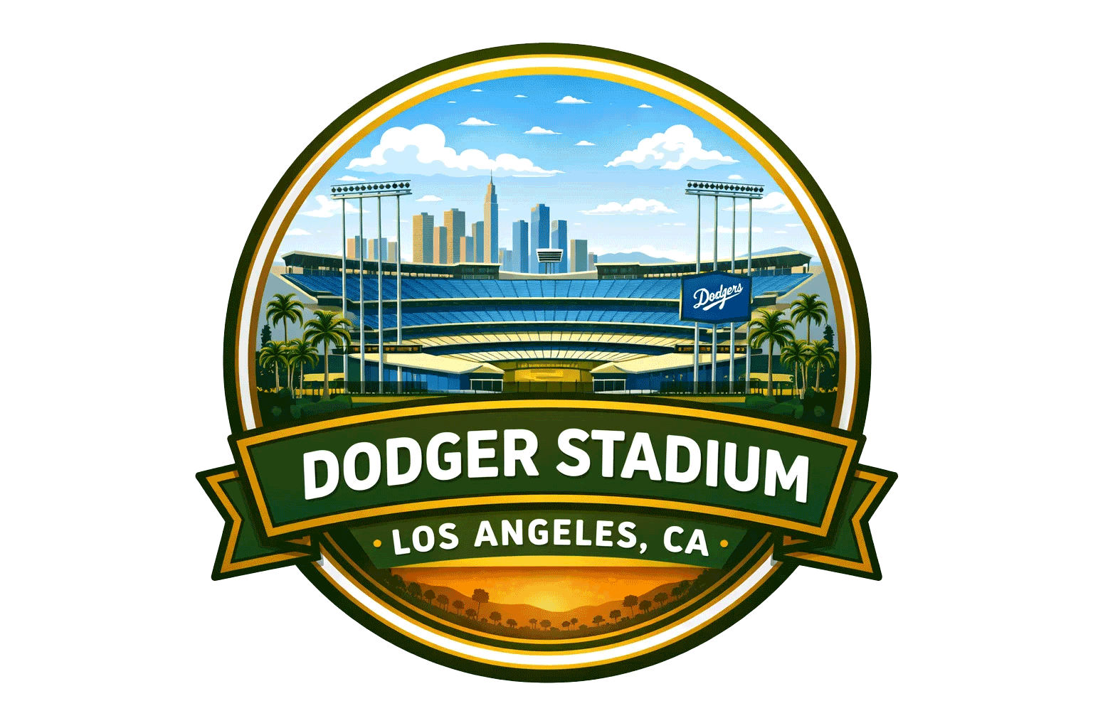 Visit Dodger Stadium