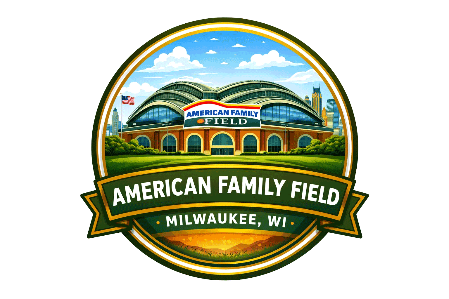 Visit American Family Field