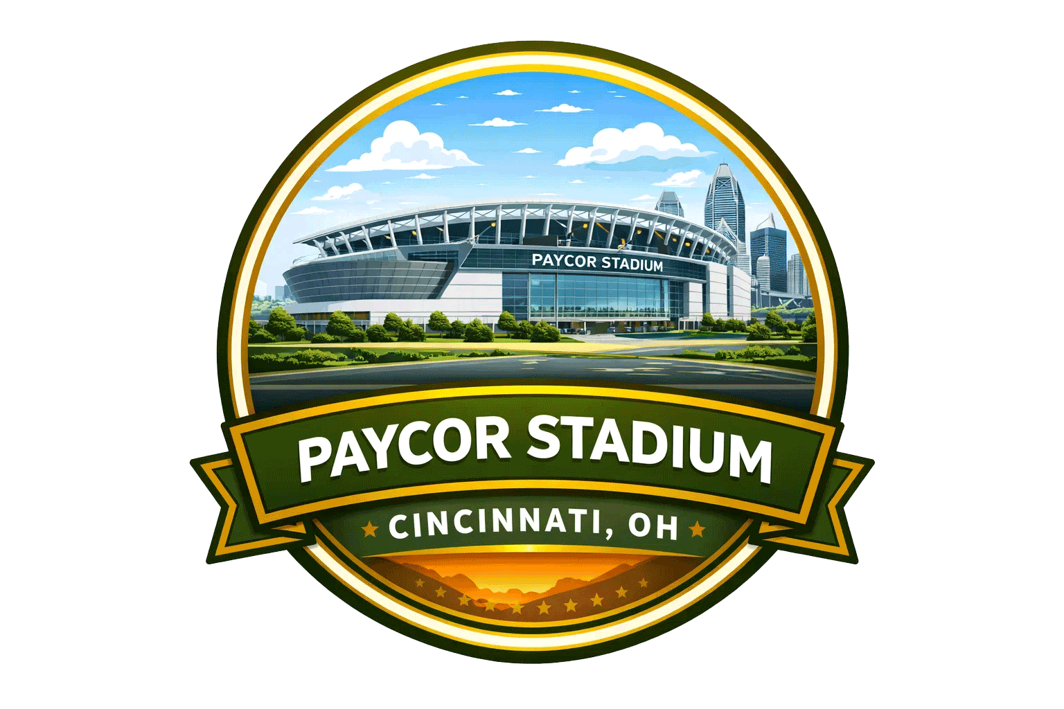 Visit Paycor Stadium