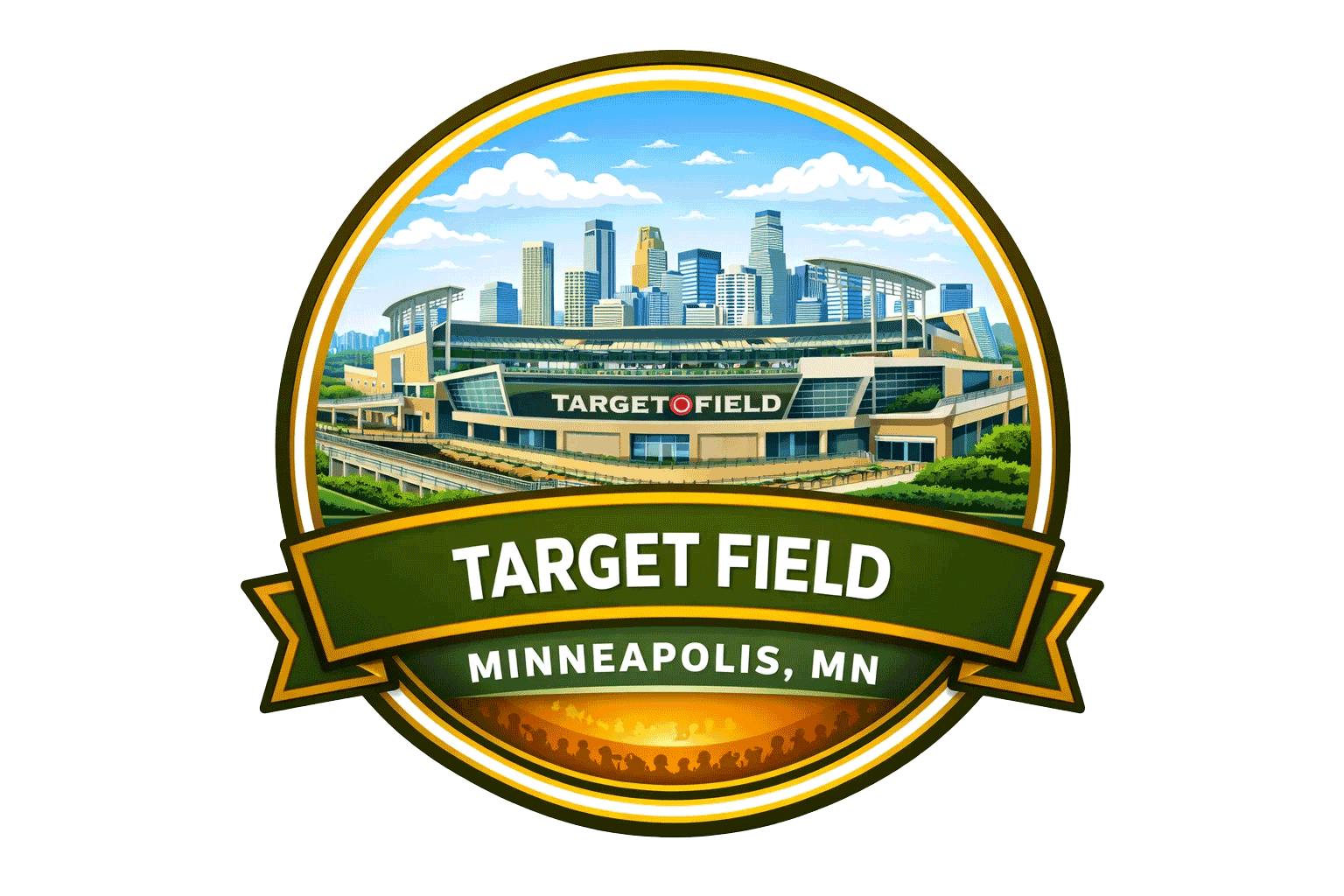 Visit Target Field