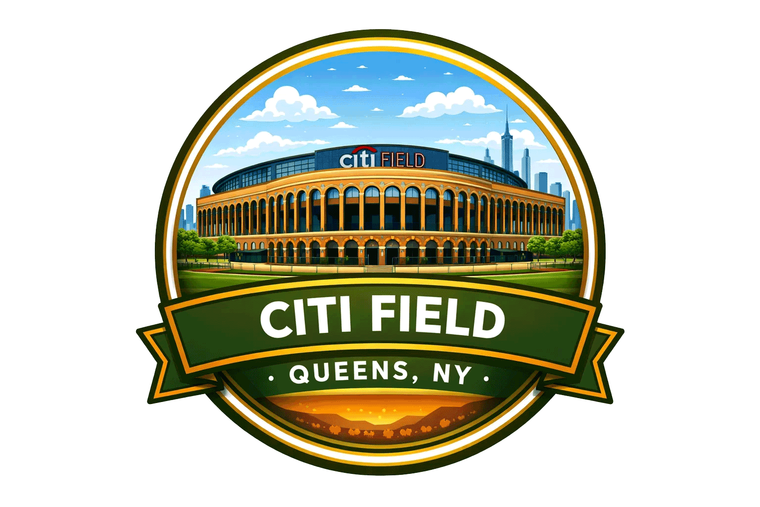 Visit Citi Field