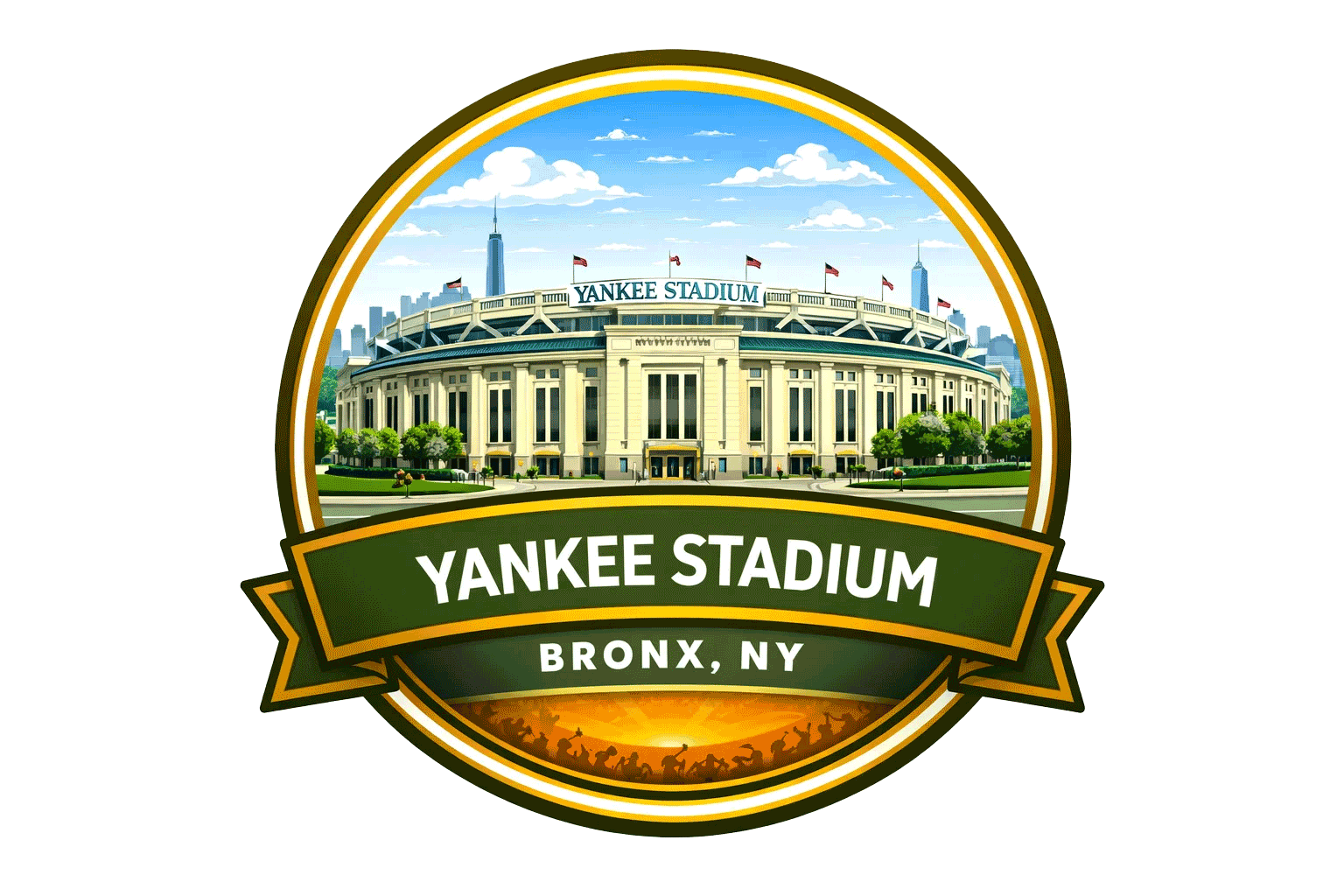 Visit Yankee Stadium