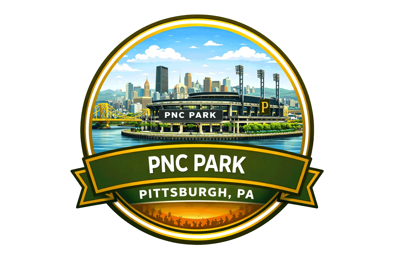 Visit PNC Park