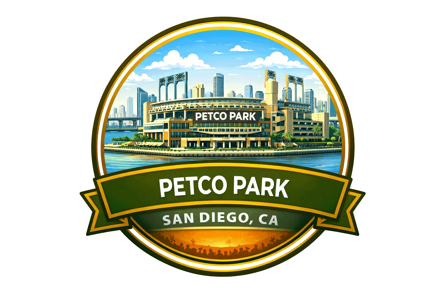 Visit Petco Park
