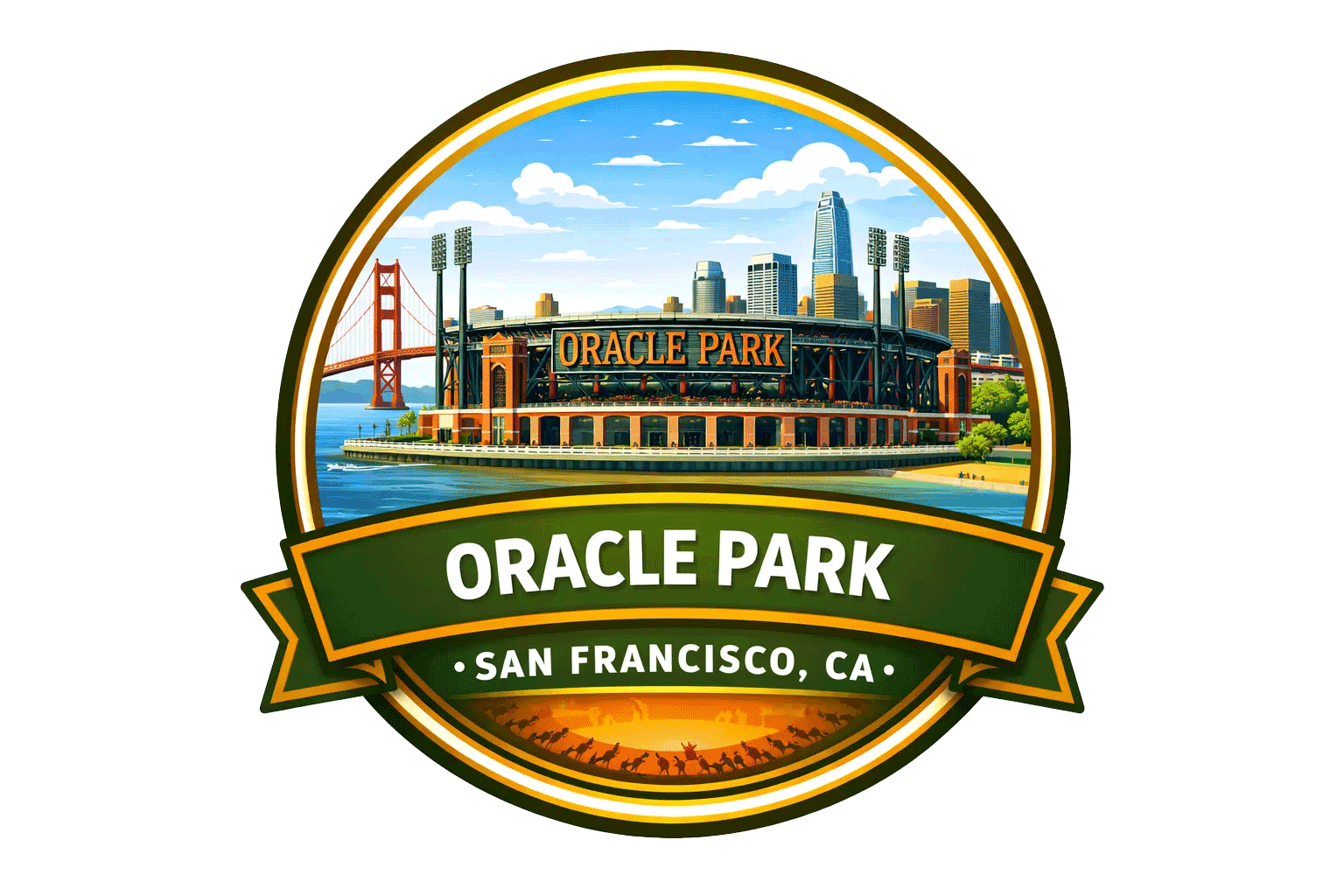 Visit Oracle Park
