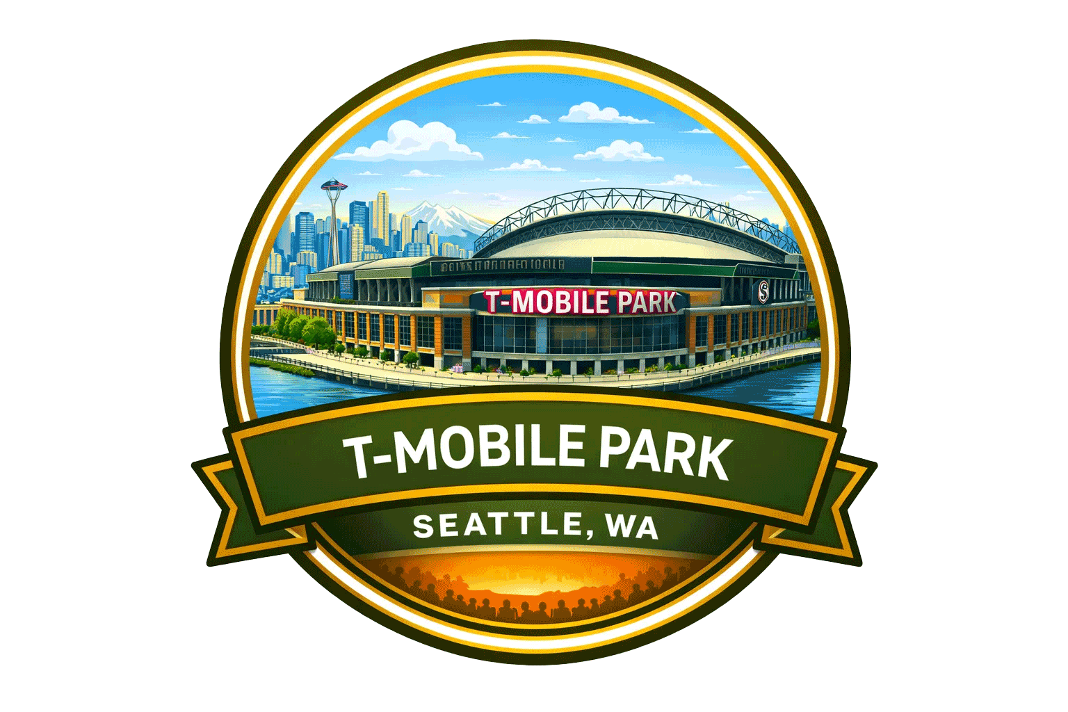 Visit T-Mobile Park
