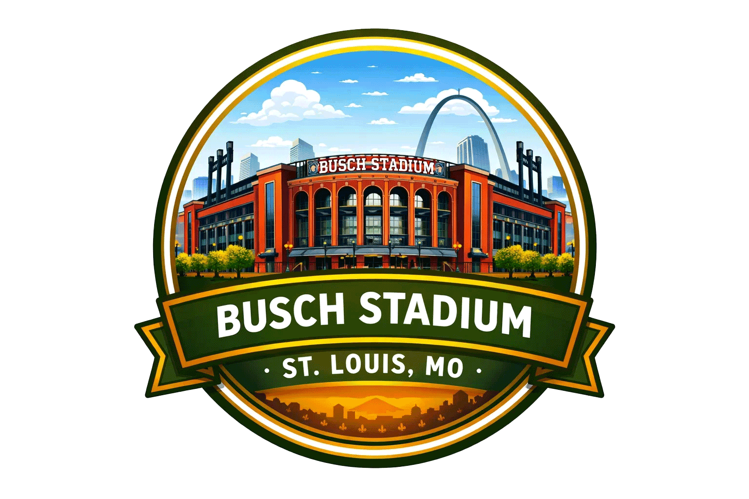 Visit Busch Stadium