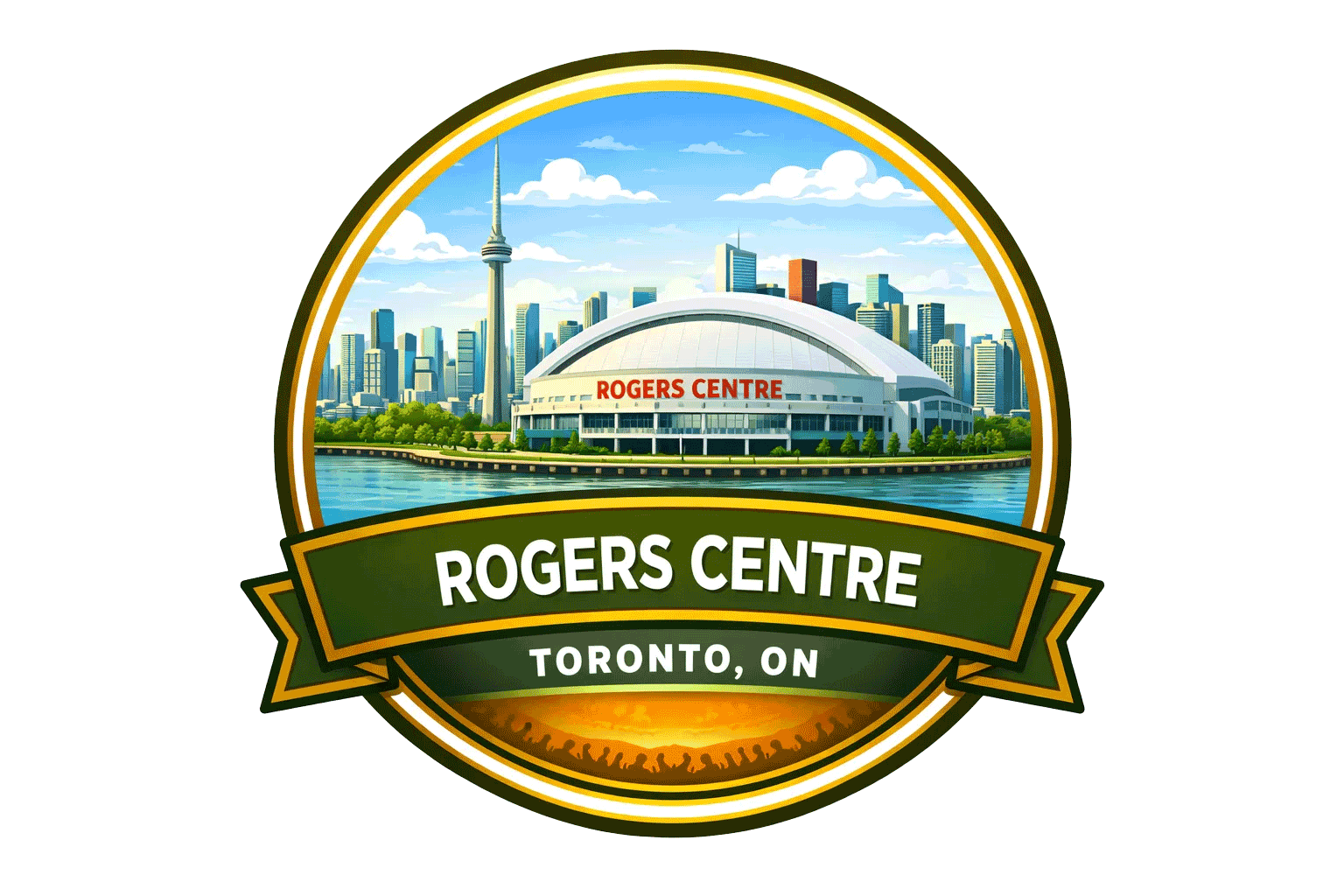 Visit Rogers Centre